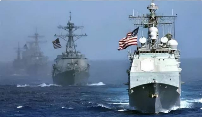 欧盟将讨论甩开美国护航红海商船！美国通牒西班牙参与联合护航